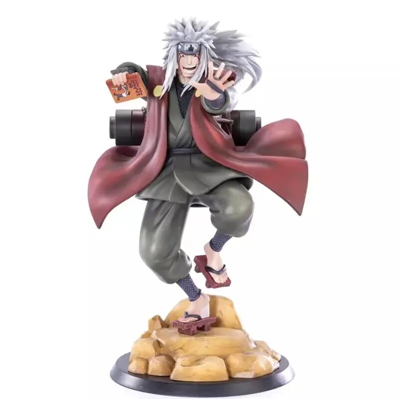 19cm - Jiraiya - Figurine