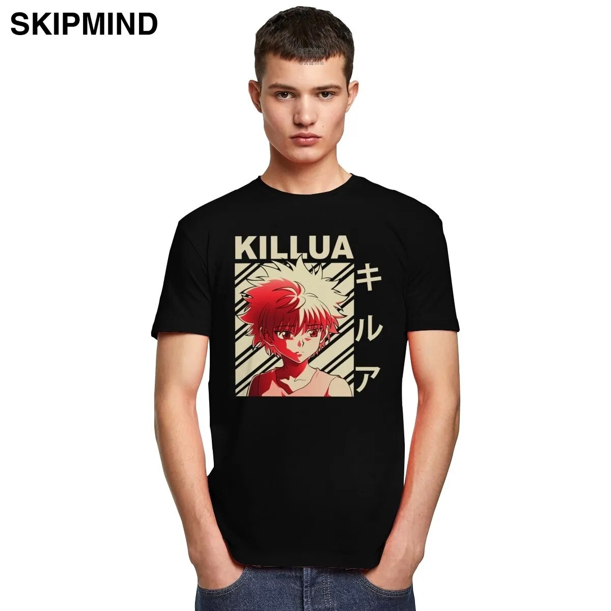 T-Shirt - Killua Zoldyck Portrait