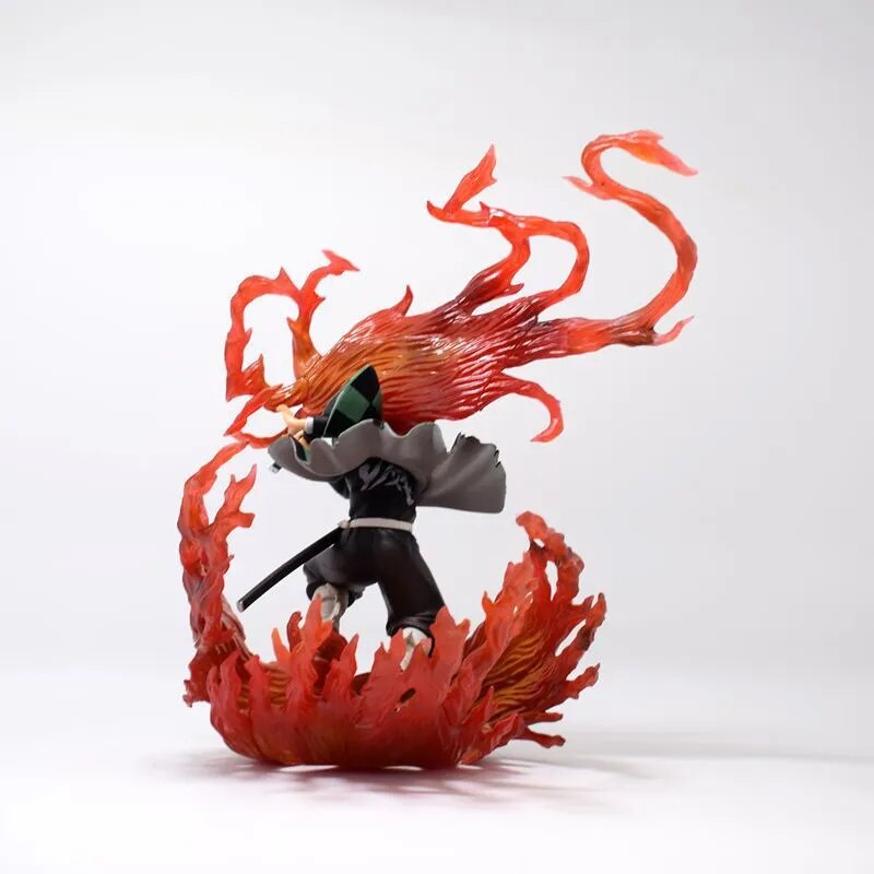 20cm - Kamado Tanjirou Sun Breathing