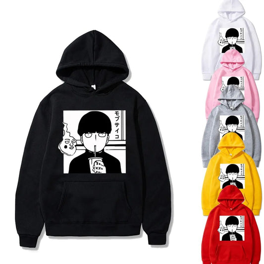 Hoodie - Mob Psycho 100