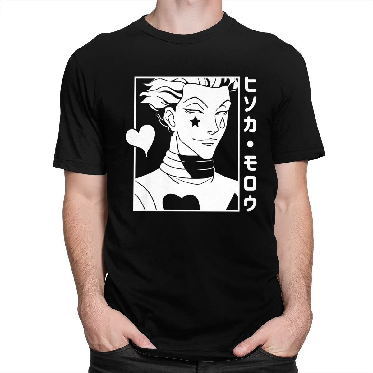 T-Shirt - Hisoka Morow