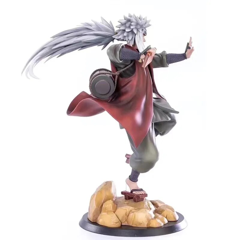 19cm - Jiraiya - Figurine