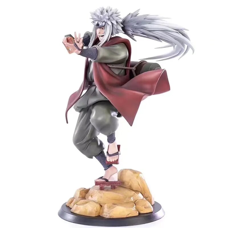 19cm - Jiraiya - Figurine