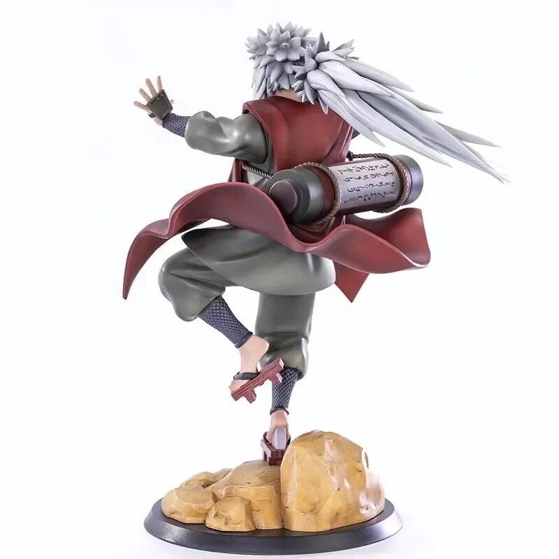 19cm - Jiraiya - Figurine