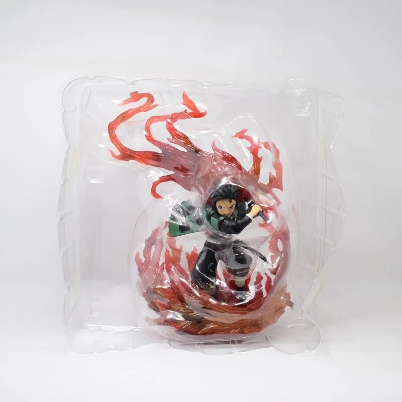 20cm - Kamado Tanjirou Sun Breathing