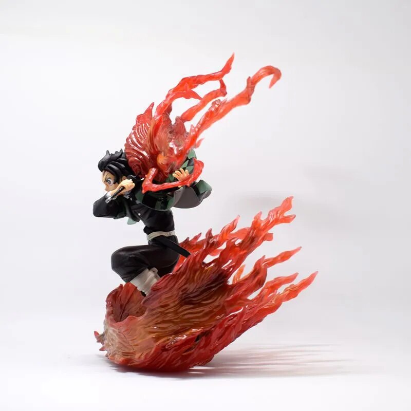 20cm - Kamado Tanjirou Sun Breathing