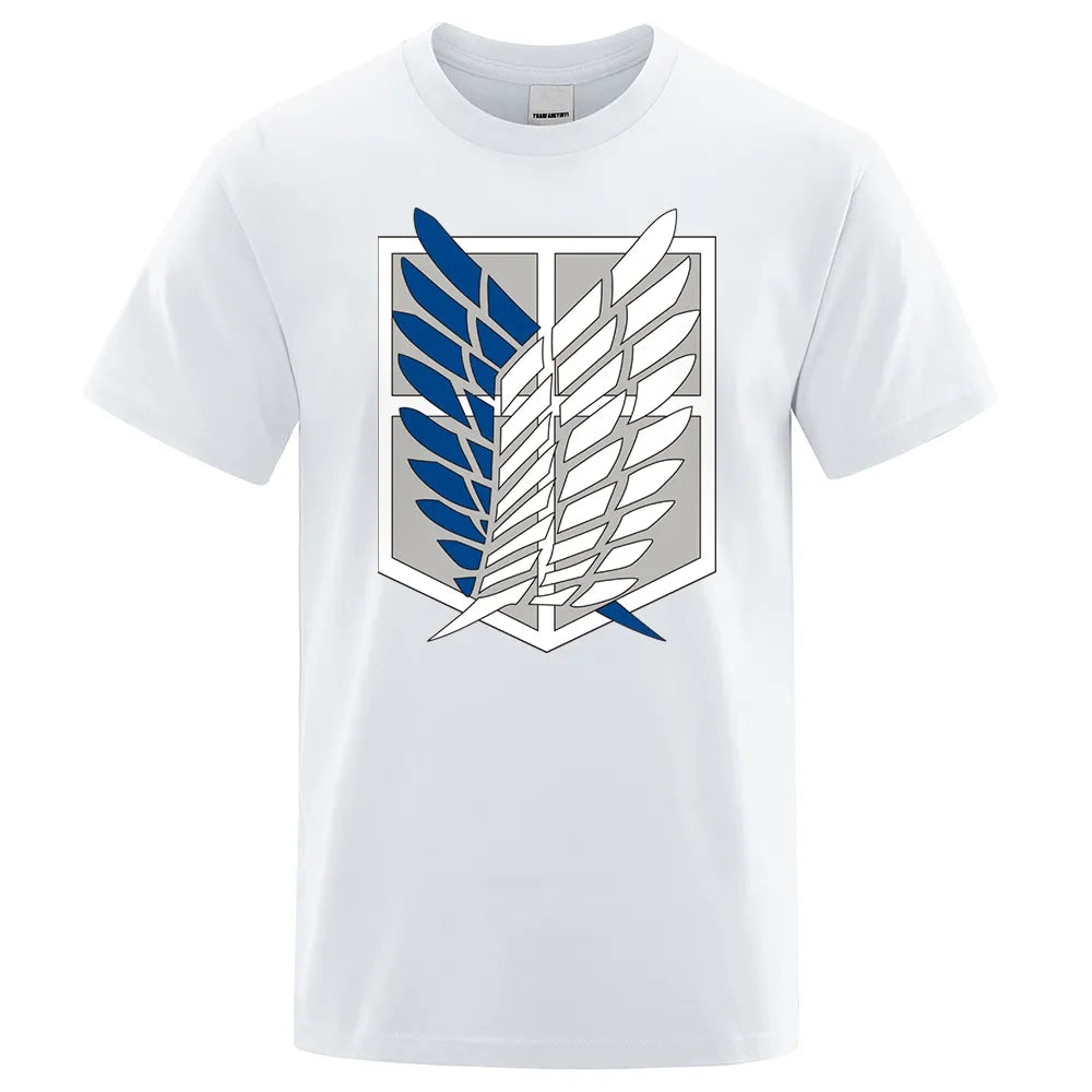 T-Shirt - Scout Regiment Symbol