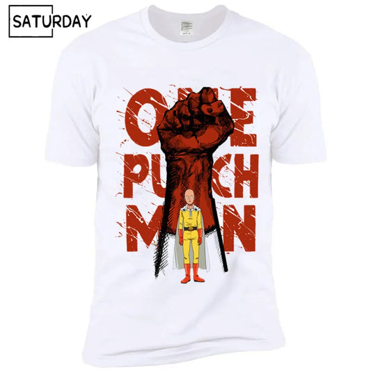 T-Shirt - One Punch Man Fist