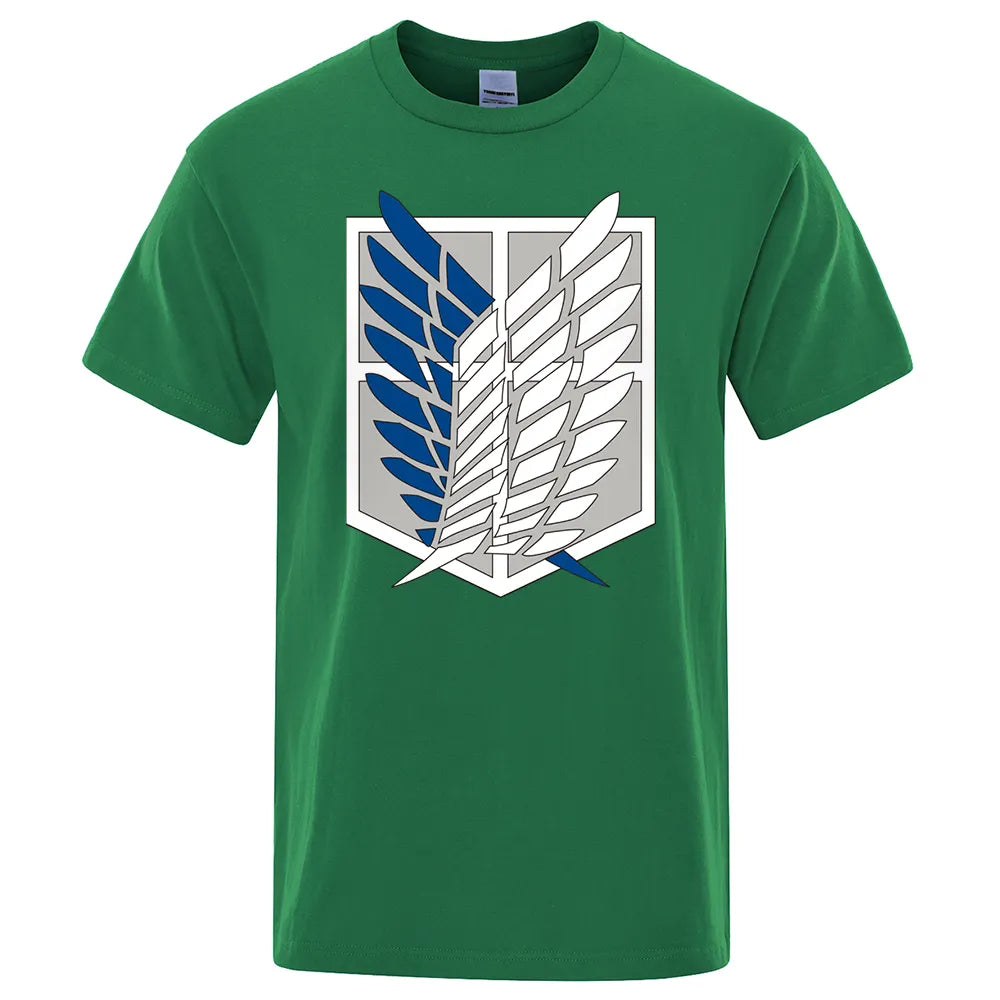 T-Shirt - Scout Regiment Symbol