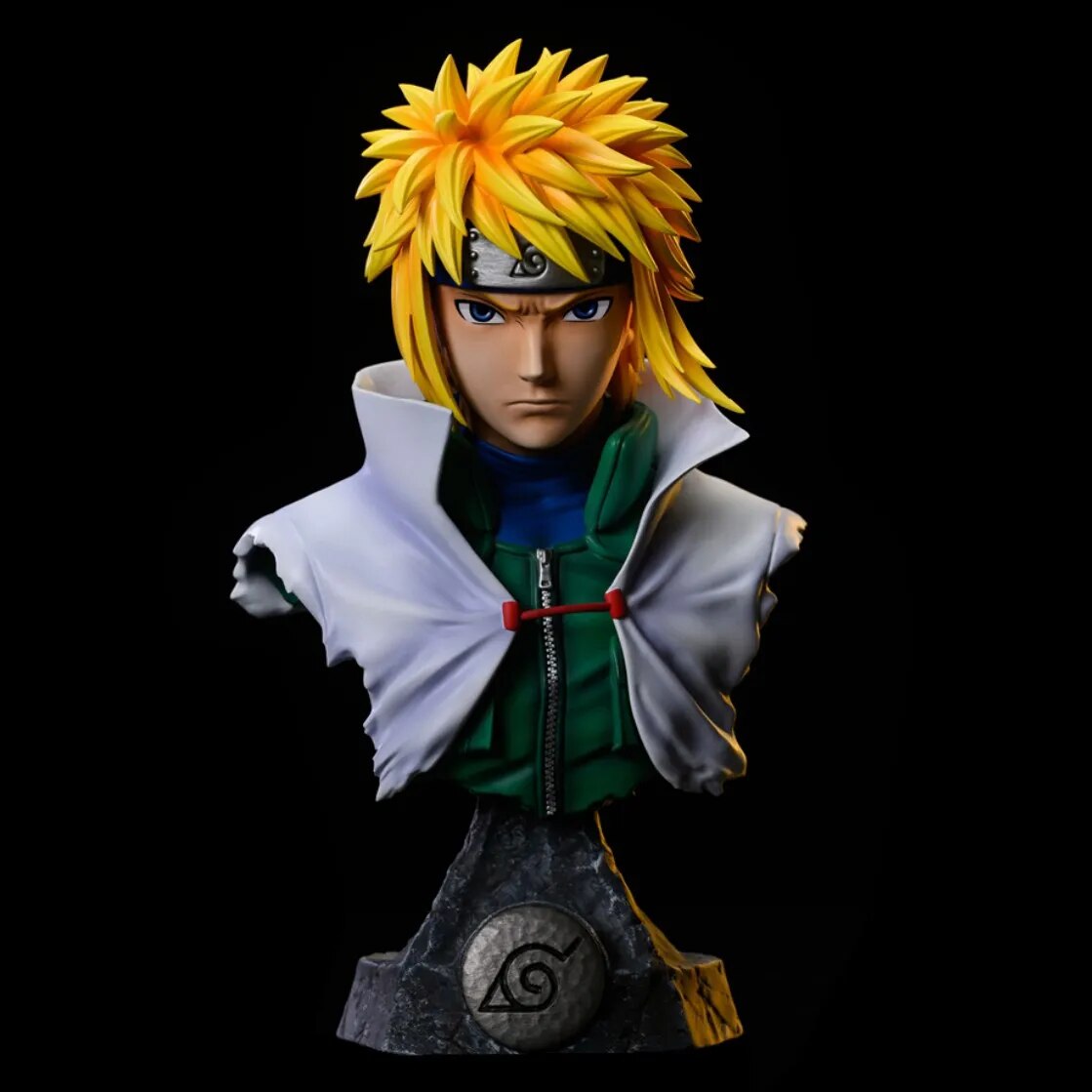 Sarutobi Hiruzen - Figurine