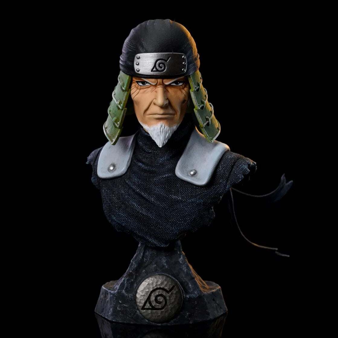 Sarutobi Hiruzen - Figurine