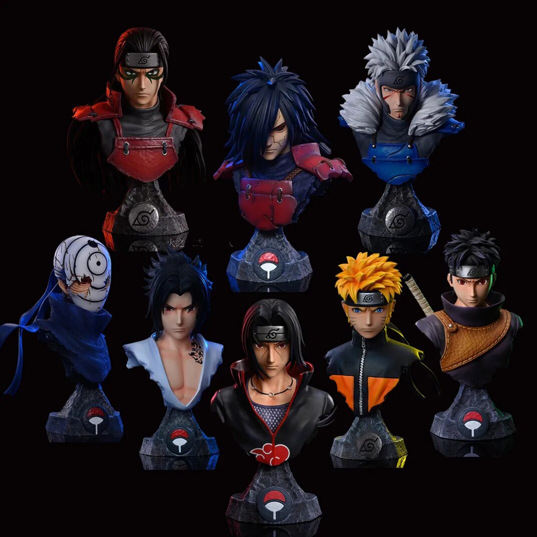 Sarutobi Hiruzen - Figurine