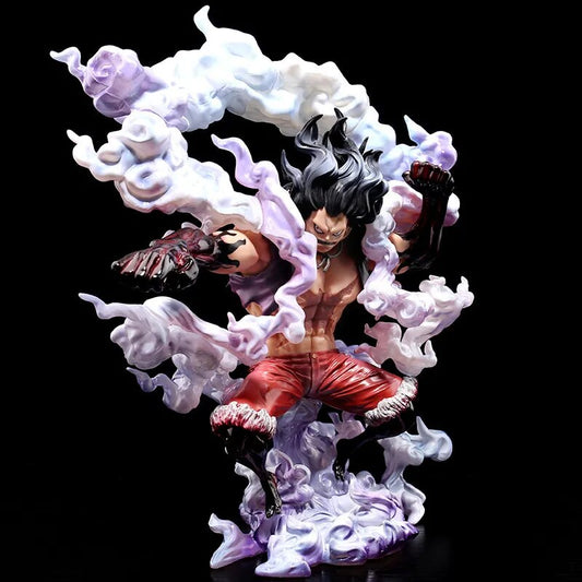 26cm - Monkey D. Luffy Gear 4 - Figurine