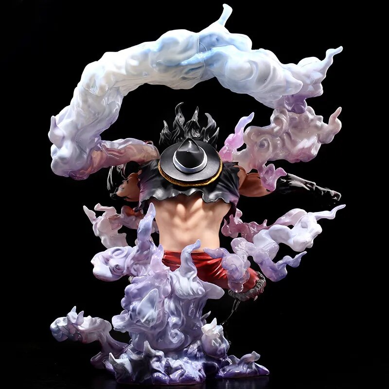 26cm - Monkey D. Luffy Gear 4 - Figurine