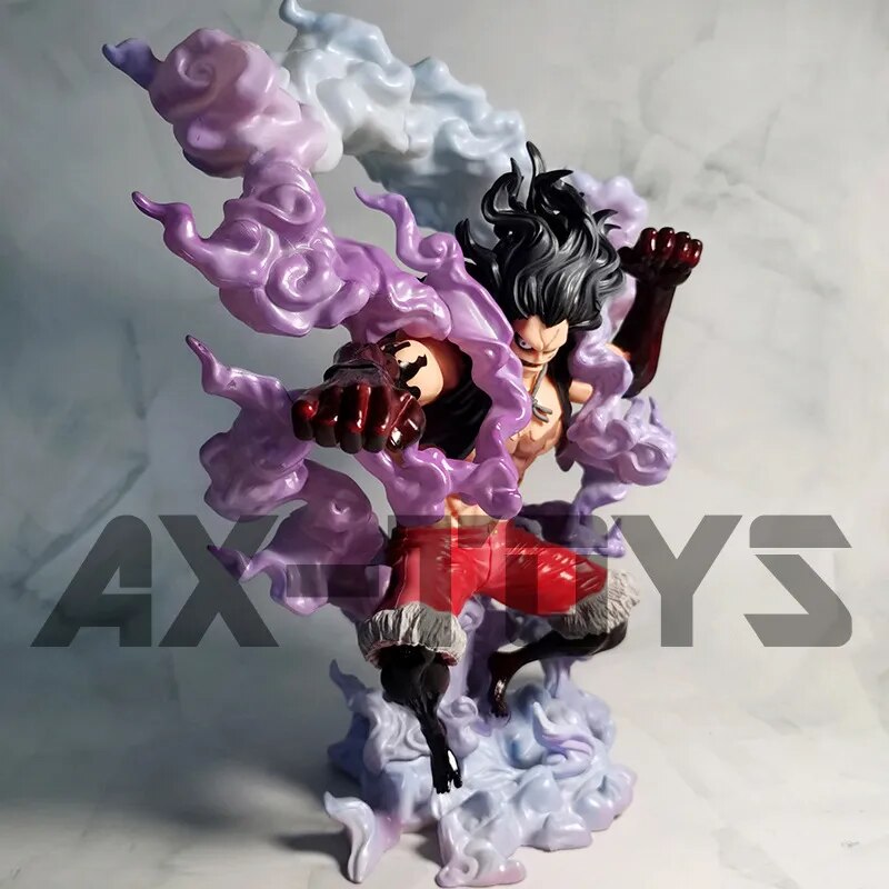 26cm - Monkey D. Luffy Gear 4 - Figurine